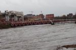 Salford Floods Boxing Day 2015